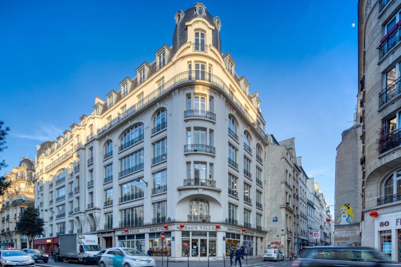 Sweet - Gravilliers Apartment *