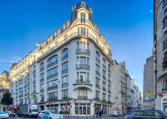 Sweet Inn - Le Marais - Gravilliers