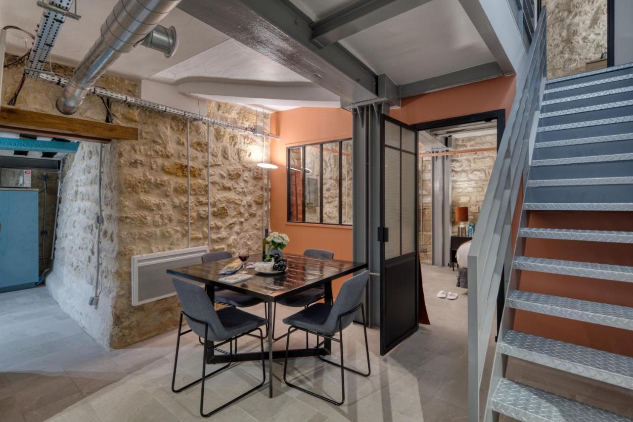 Sweett - Gravilliers Apartamento