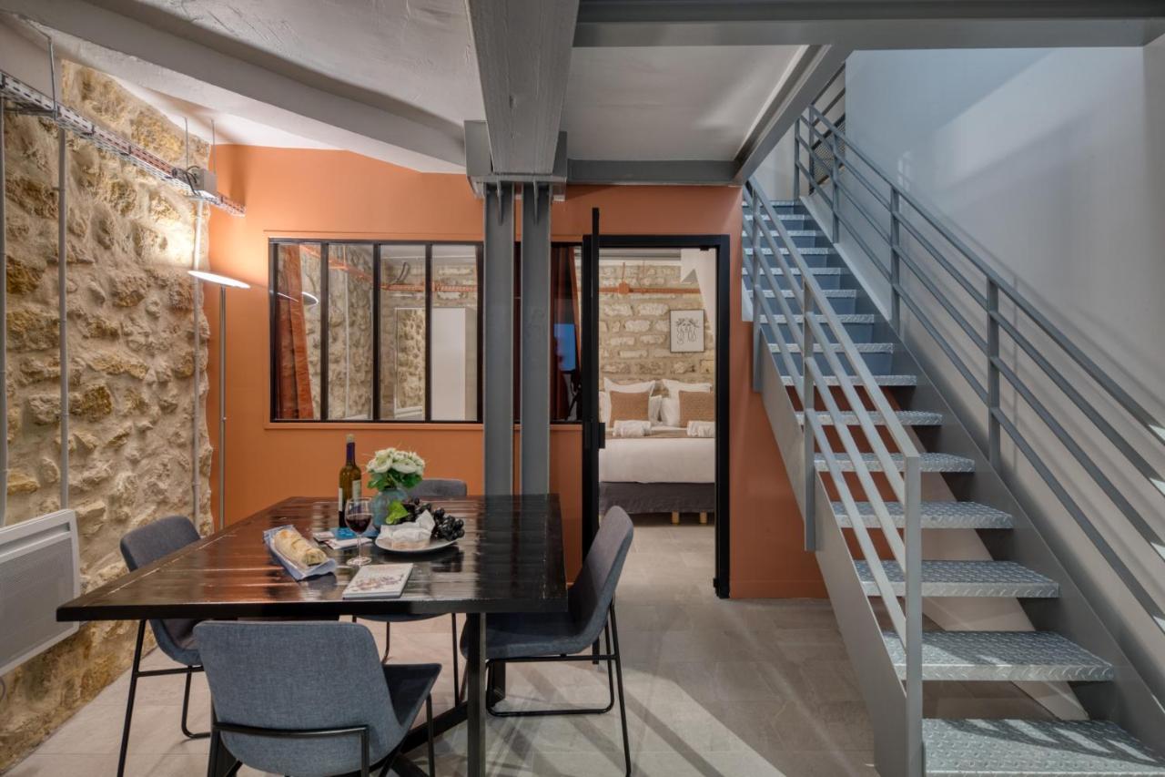 Sweet - Gravilliers Apartment *